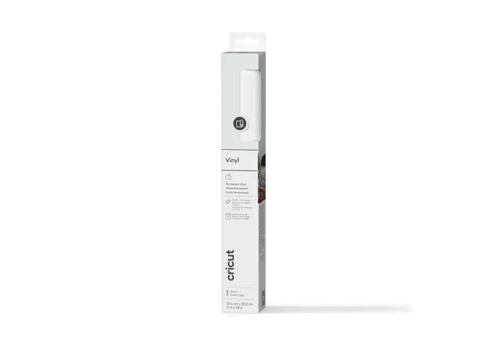 Cricut Premium Vinyl ™ Glossy White